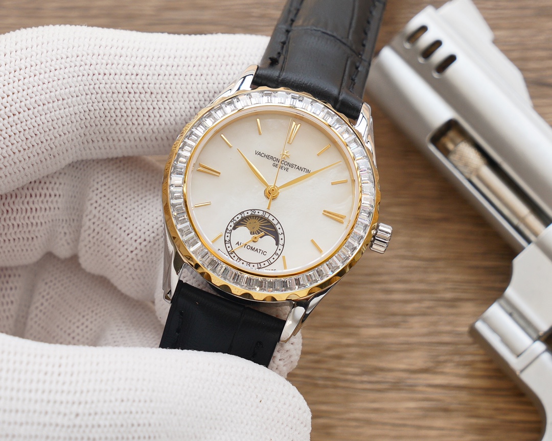 Watches Vacheron Constantin 314684 size:33 mm - vstockx