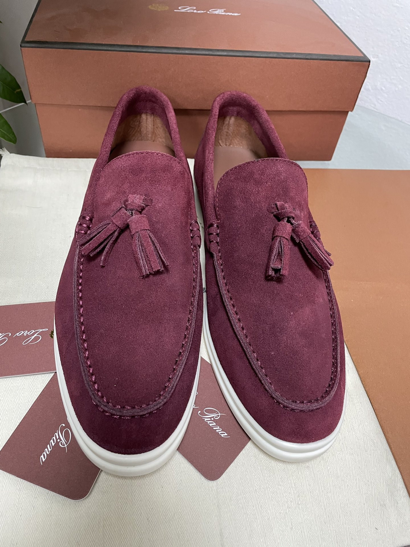 Loro Piana shoes 313 - vstockx