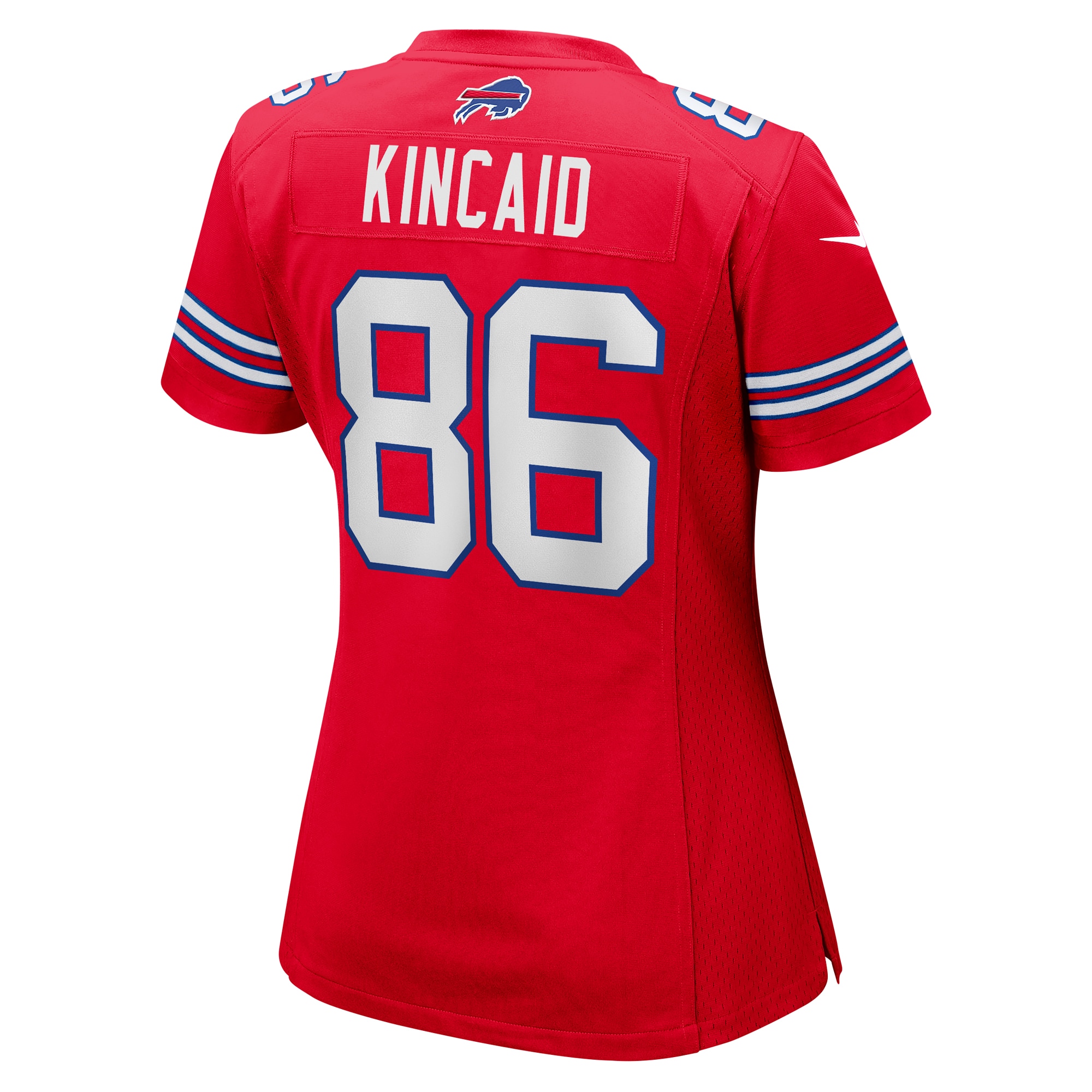 Dalton Kincaid Buffalo Bills Nike Women's Alternate Game Jersey - Red - vstockx