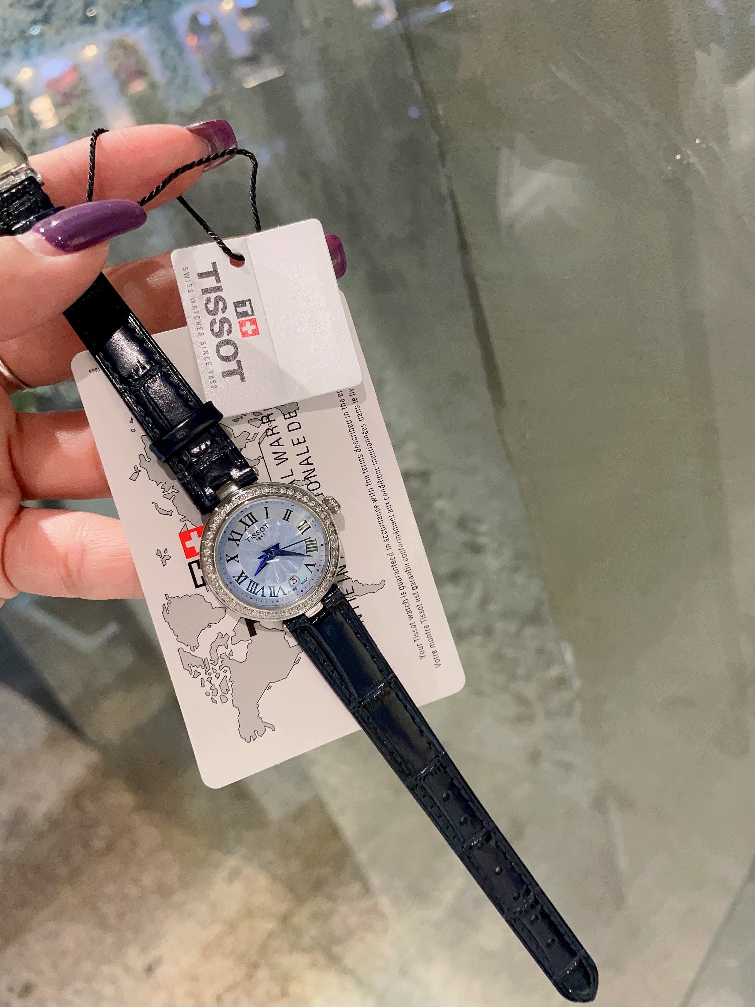 Watches Tissot 322453 size:26 mm - vstockx