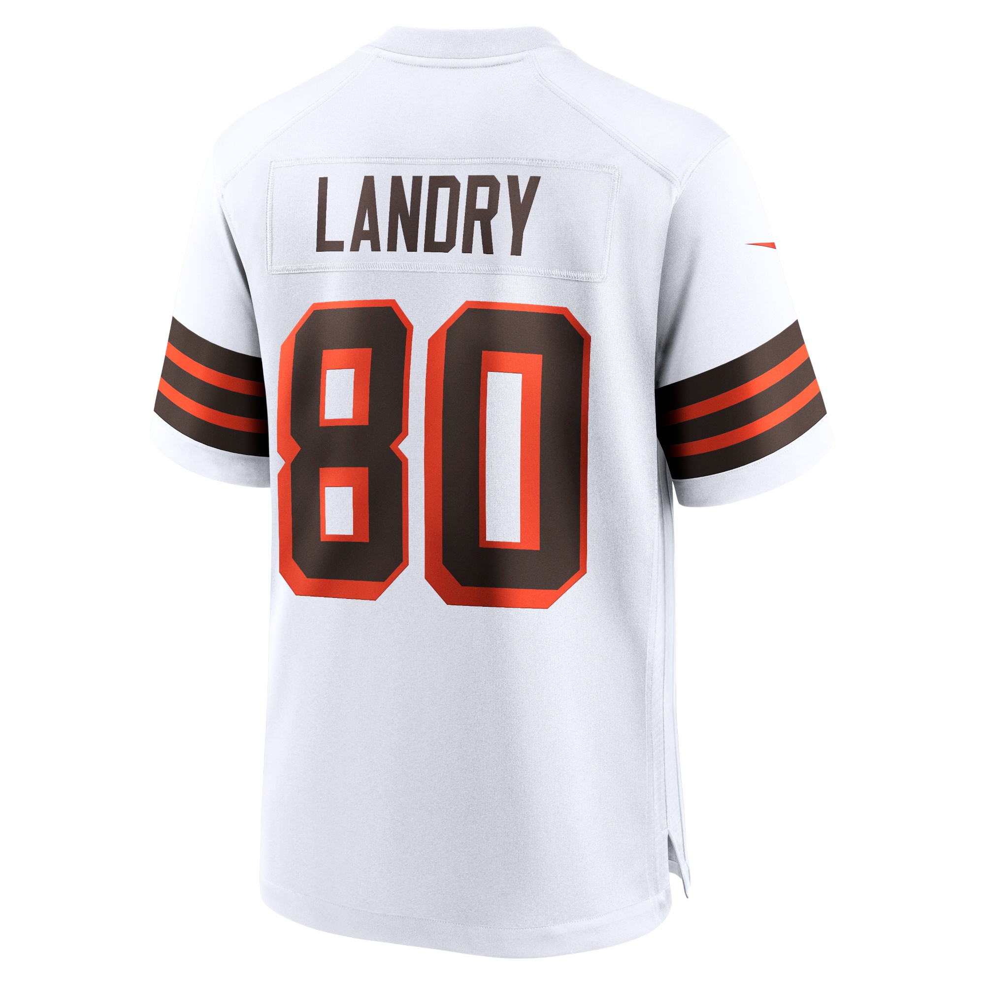 Jarvis Landry Cleveland Browns Nike 1946 Collection Alternate Game Jersey - White - vstockx