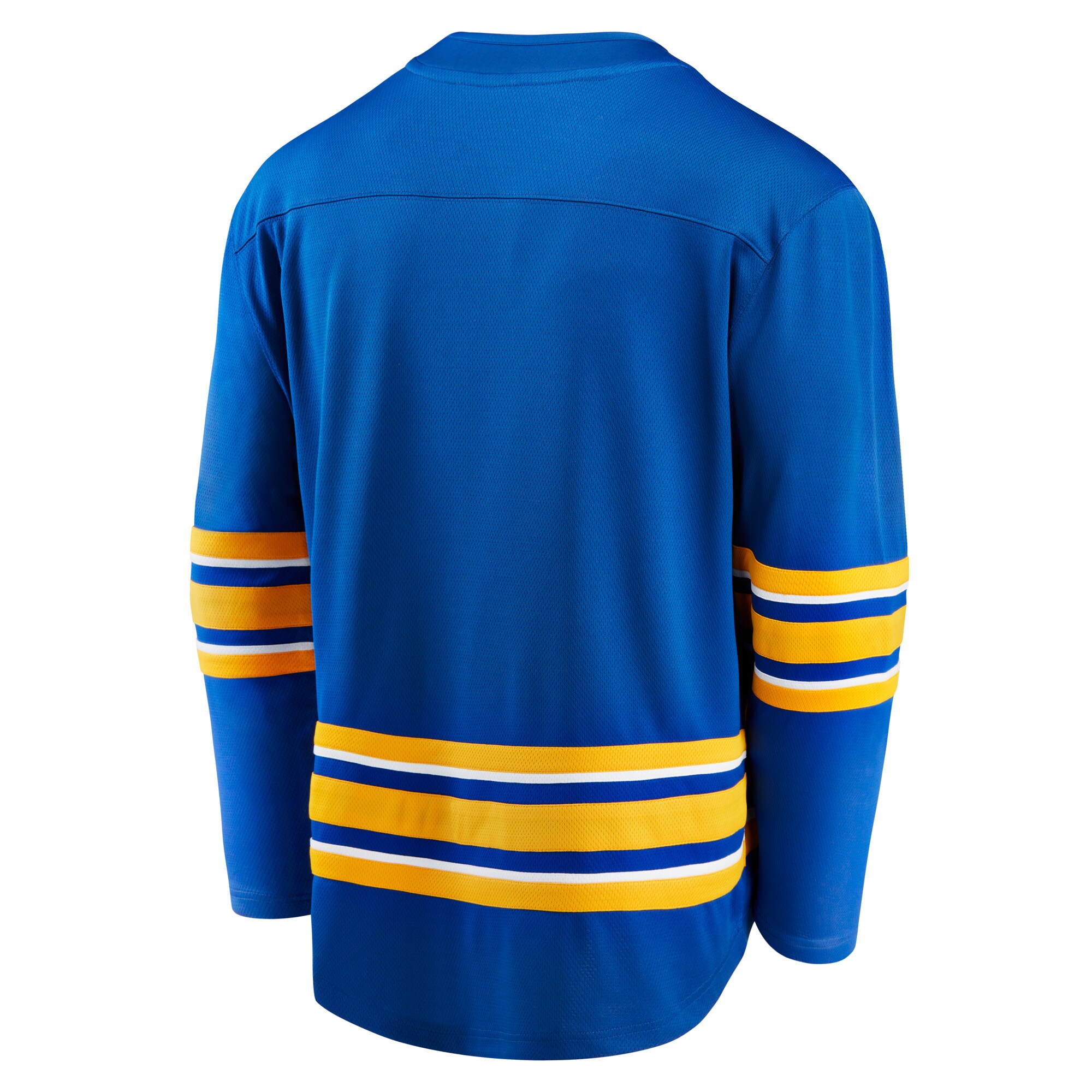 Buffalo Sabres Fanatics Branded 2020/21 Home Breakaway Jersey - Royal - vstockx