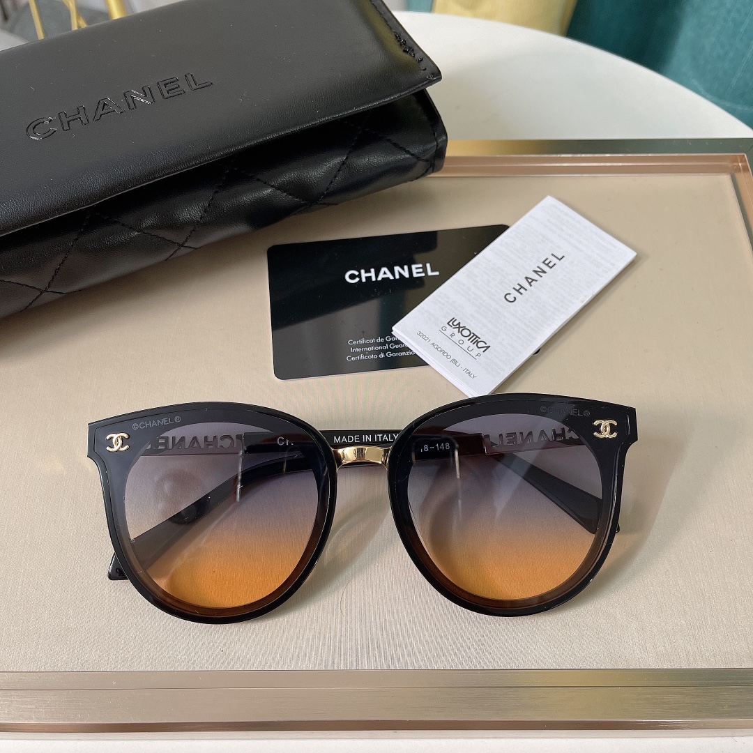 Sunglasses Chanel CH6092 size:61��19-145 - vstockx
