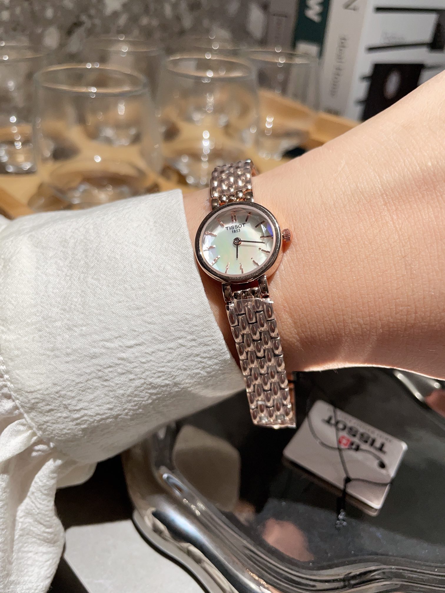 Watches Tissot 322472 size:19.5 mm - vstockx