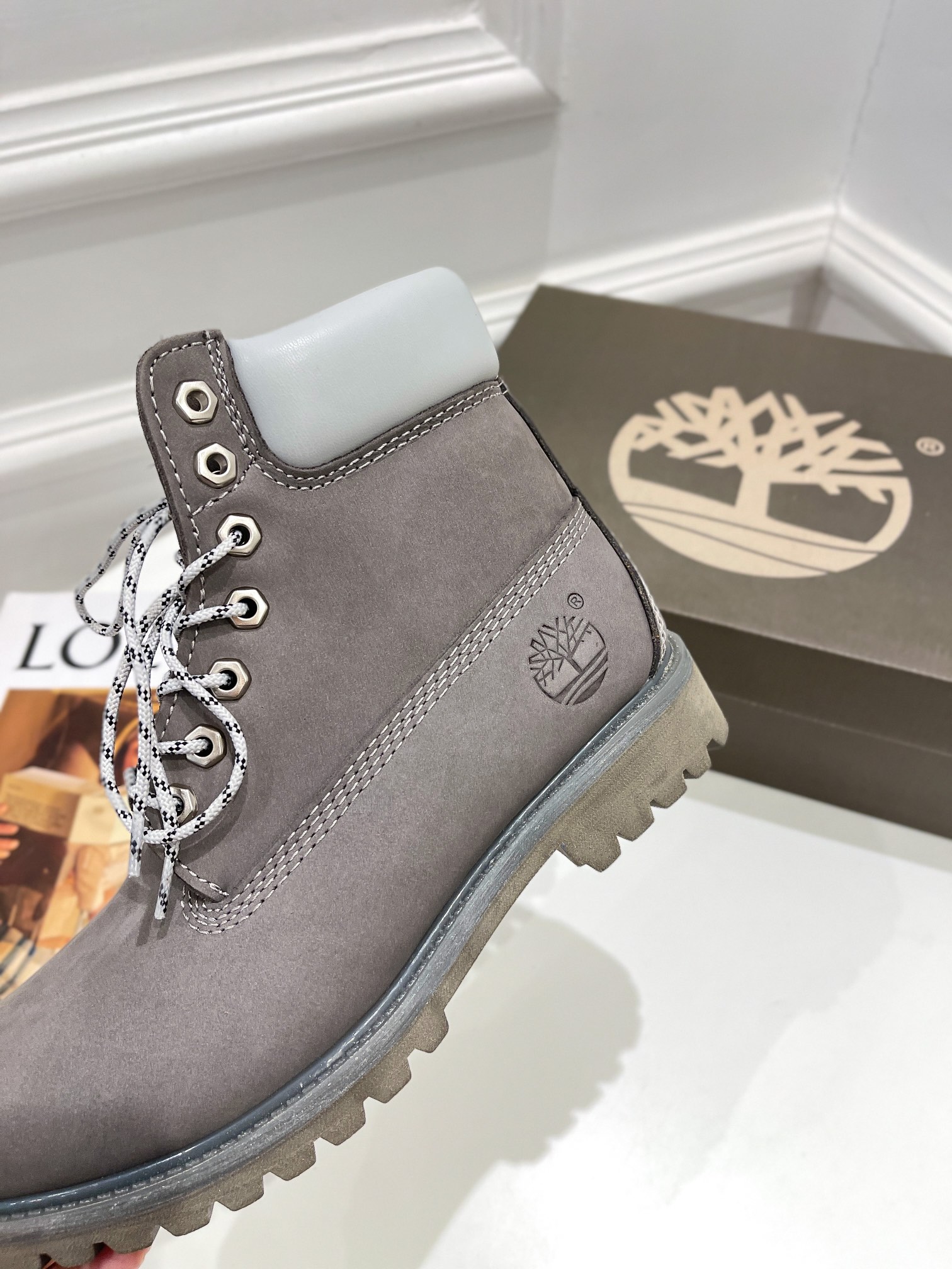 Timberland Premium 6-Inch Waterproof Boots 10 - vstockx