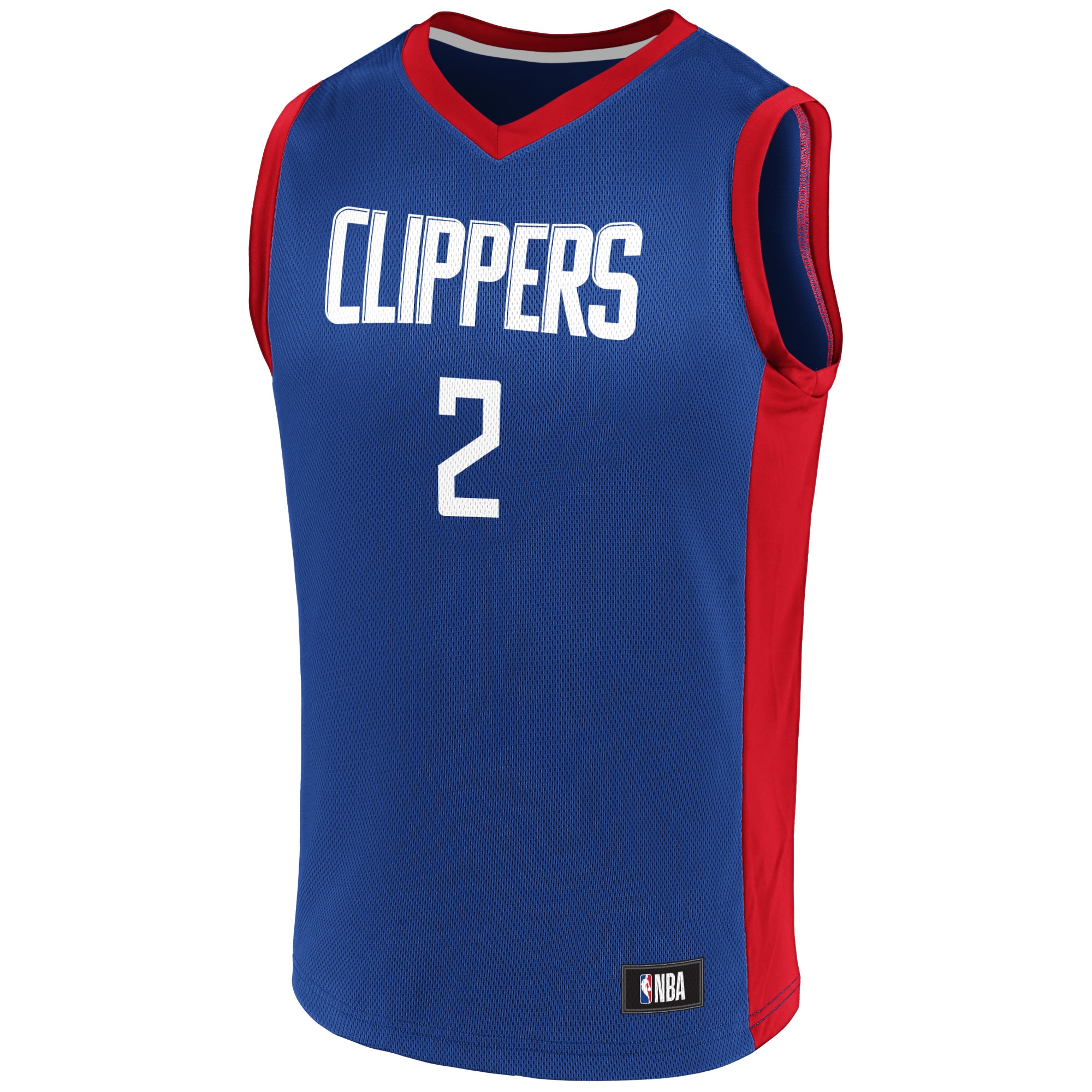 Men's Kawhi Leonard Royal LA Clippers Player Jersey - vstockx