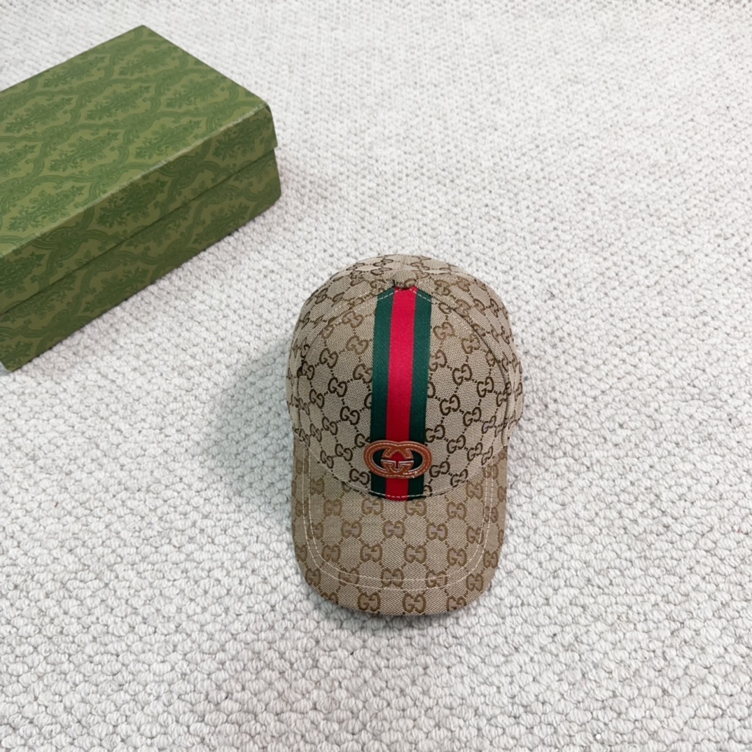 Streetwear Hat Gucci 329348 - vstockx