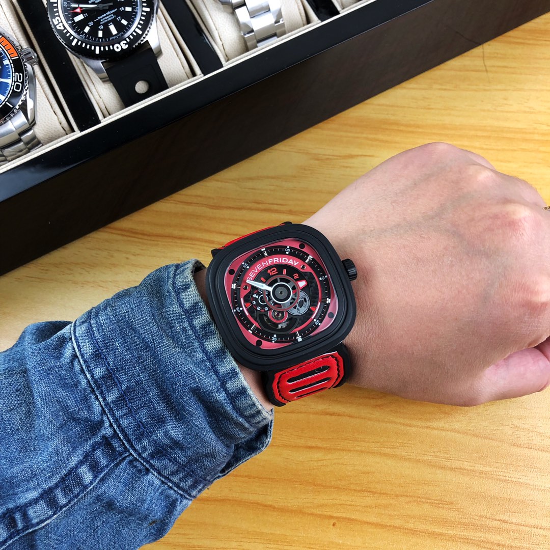 Watches Seven Friday 322760 size:47*13 mm - vstockx