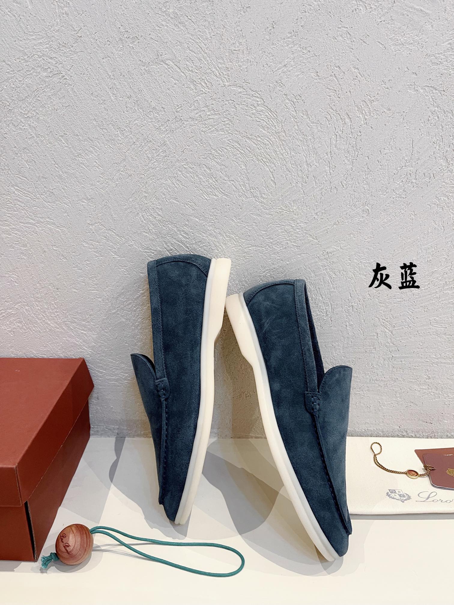 Loro Piana shoes 201 - vstockx