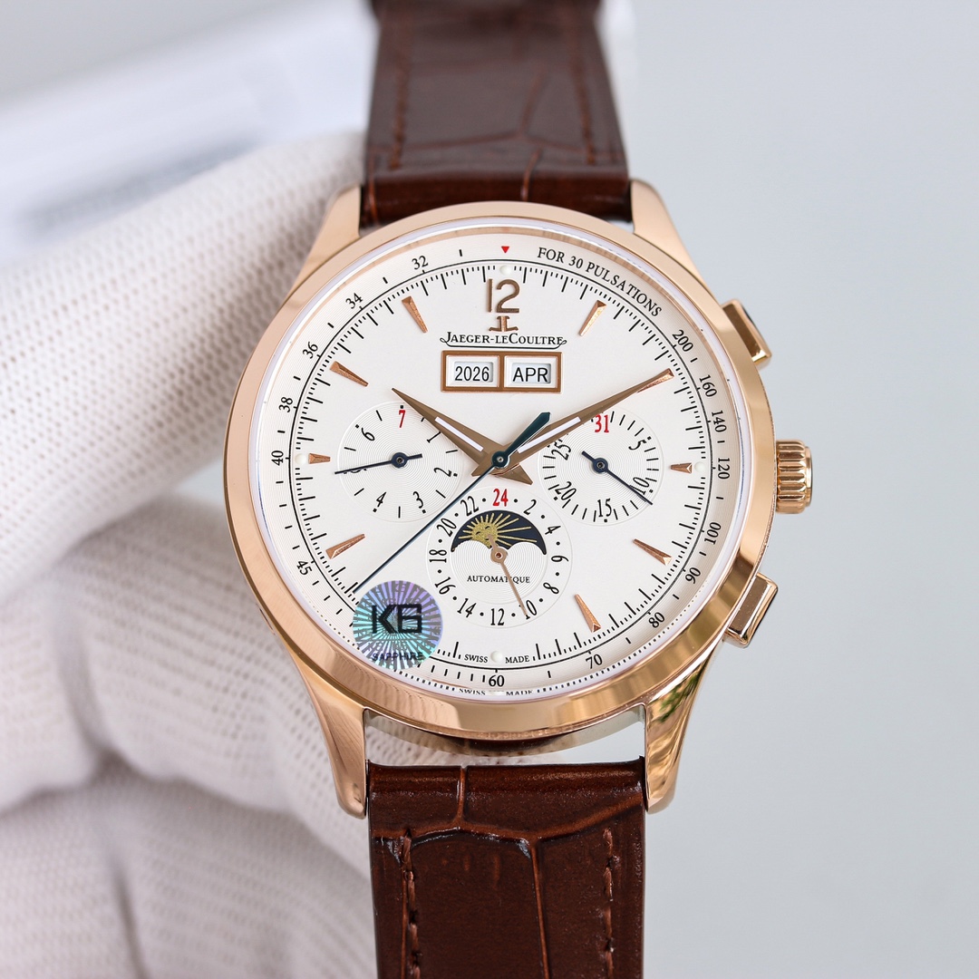 Watches Jaeger-LeCoultre TW Factory 322298 size:40 mm - vstockx