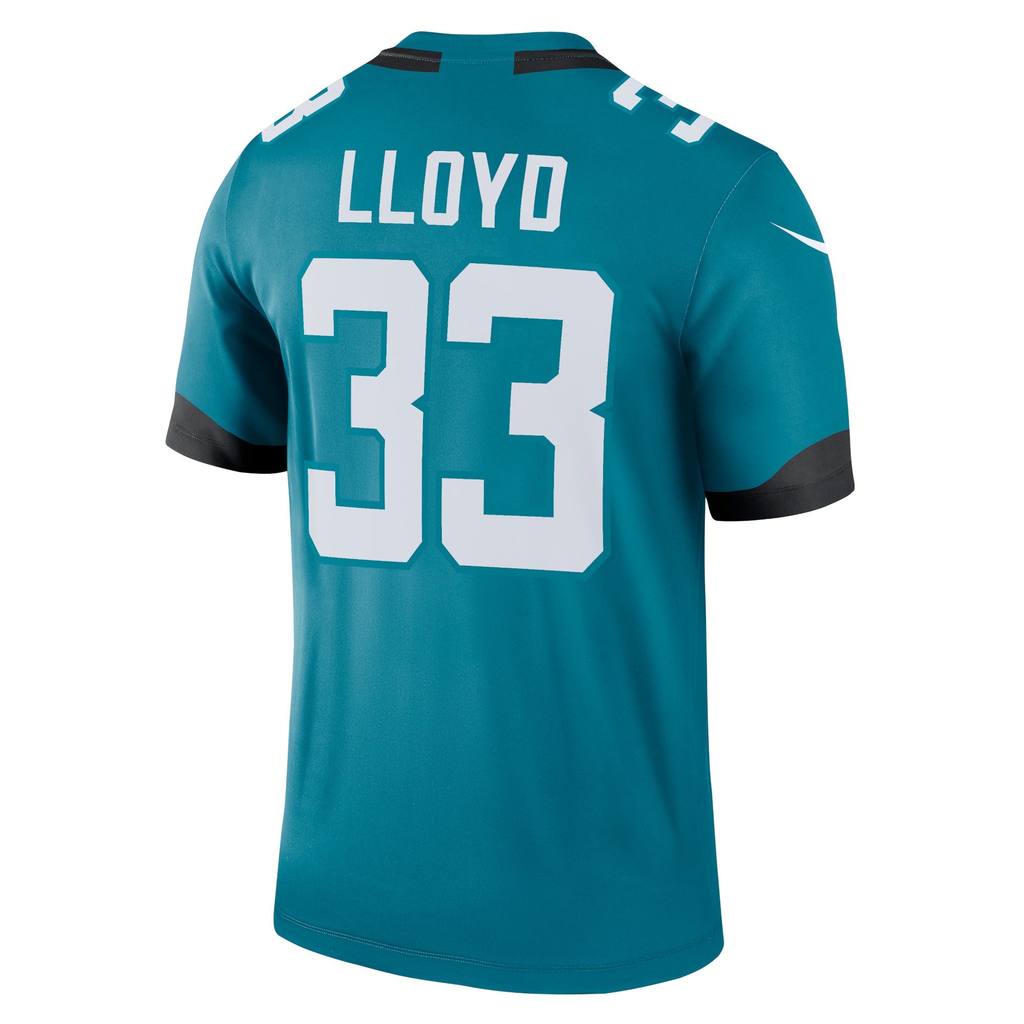 Devin Lloyd Jacksonville Jaguars Nike Legend Jersey - Teal - vstockx
