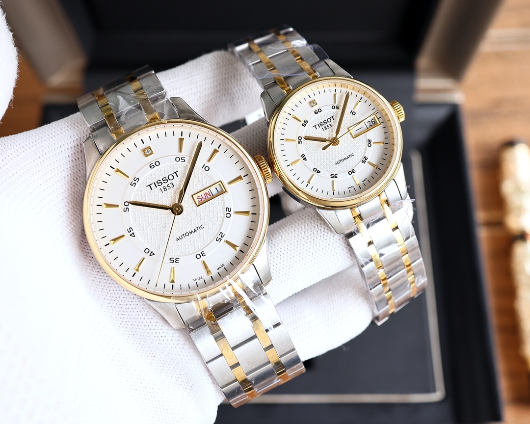 Watches Tissot 322410 size:42 mm - vstockx