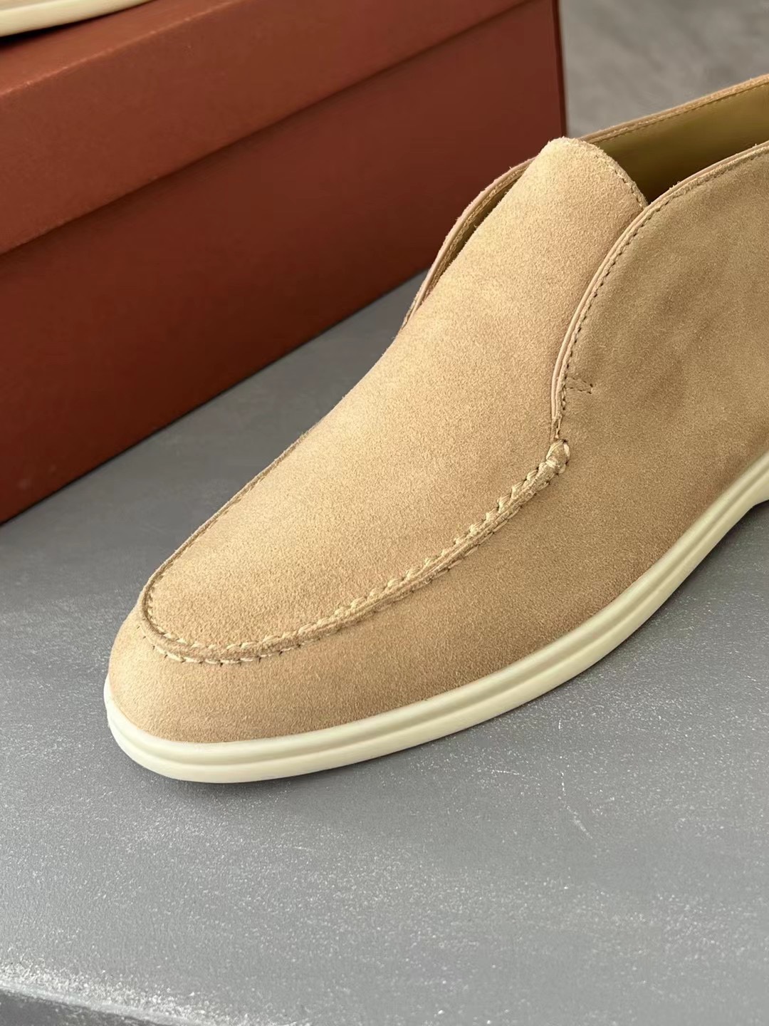 Loro Piana shoes 225 - vstockx