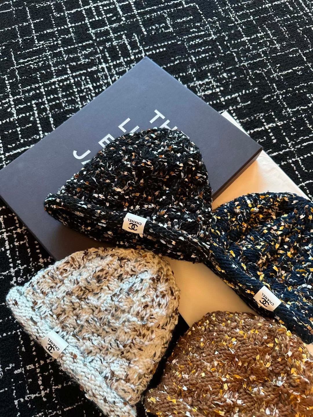 Streetwear Hat CHANE 329133 - vstockx