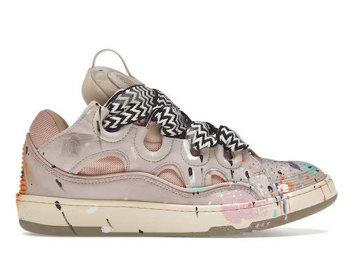 Lanvin Leather Curb - vstockx
