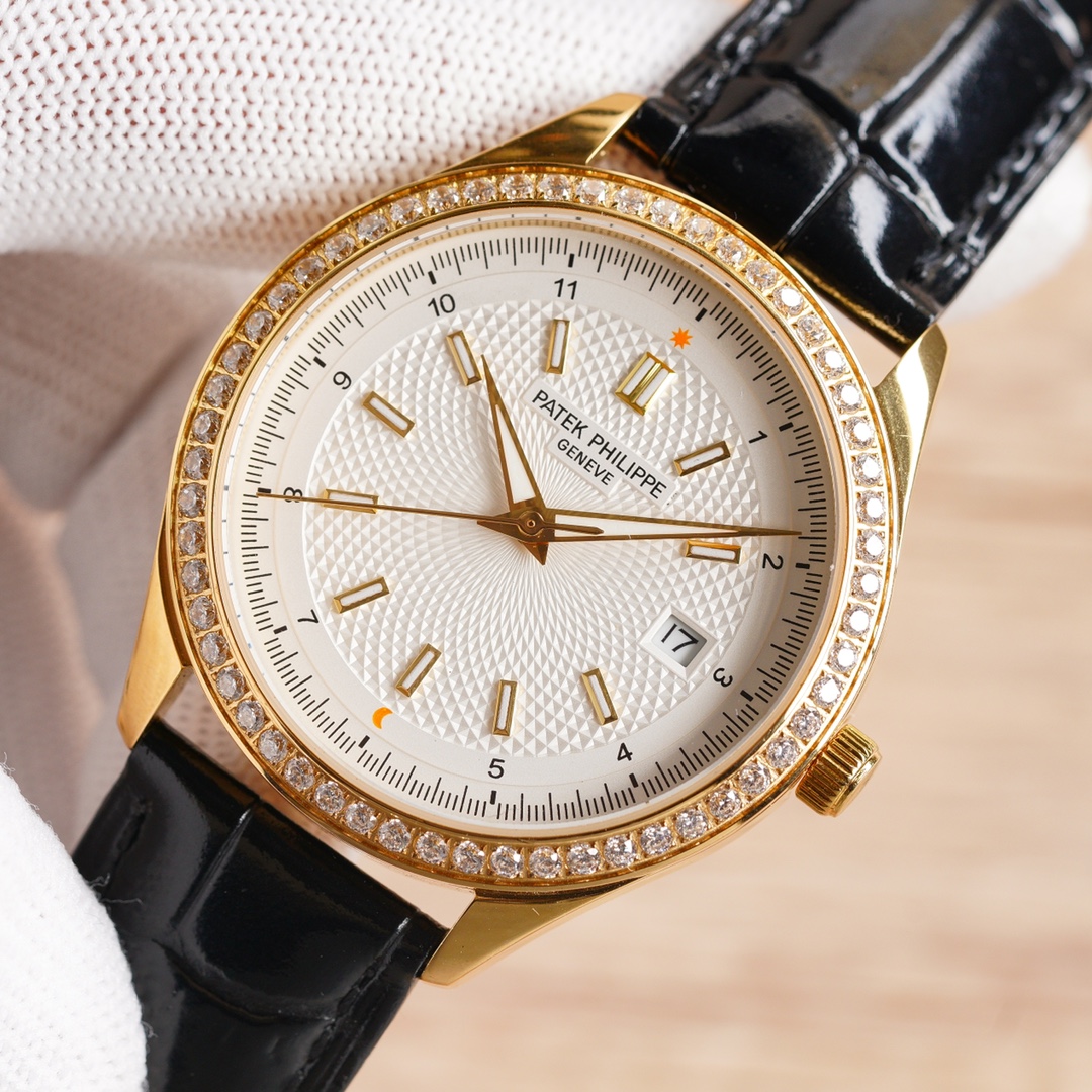 Watches Patek Philippe PATEK PHILIPPE 314443 size:40 mm - vstockx