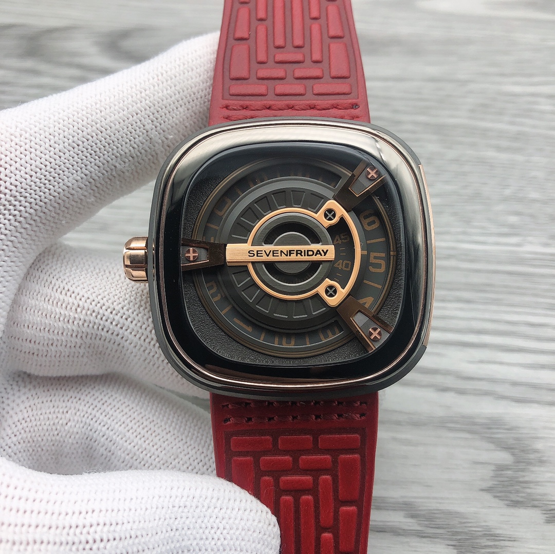 Watches Seven Friday 322847 size:47 mm - vstockx