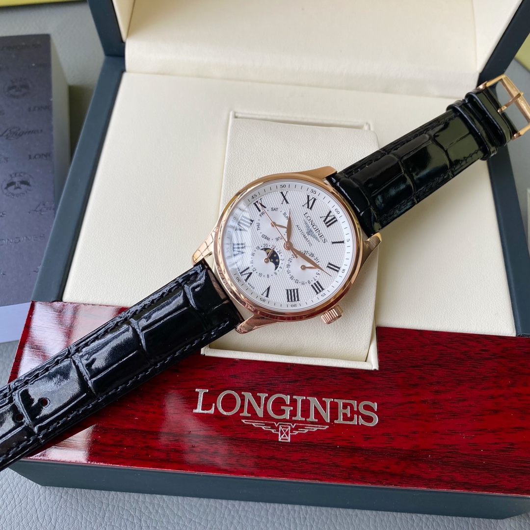 Watches Longines 322375 size:40*12 mm - vstockx