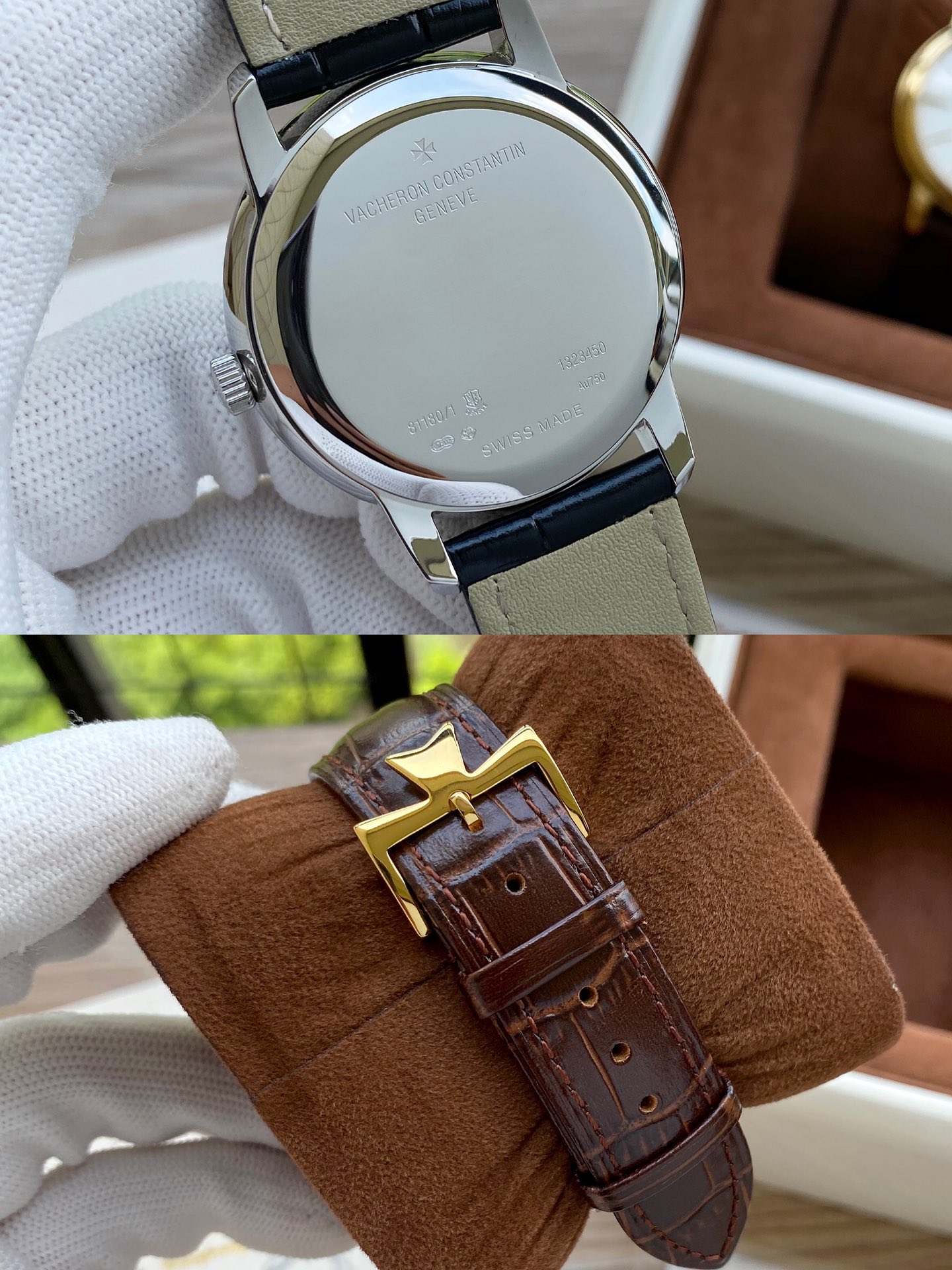 Watches Hublot Vacheron Constantin 314852 size:42*12 mm - vstockx