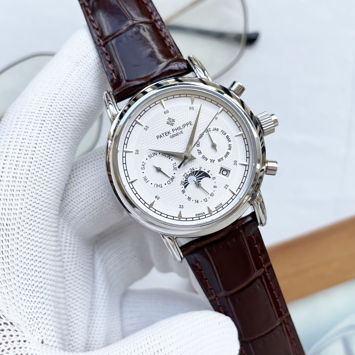 Watches Patek Philippe 314514 size:42 mm - vstockx