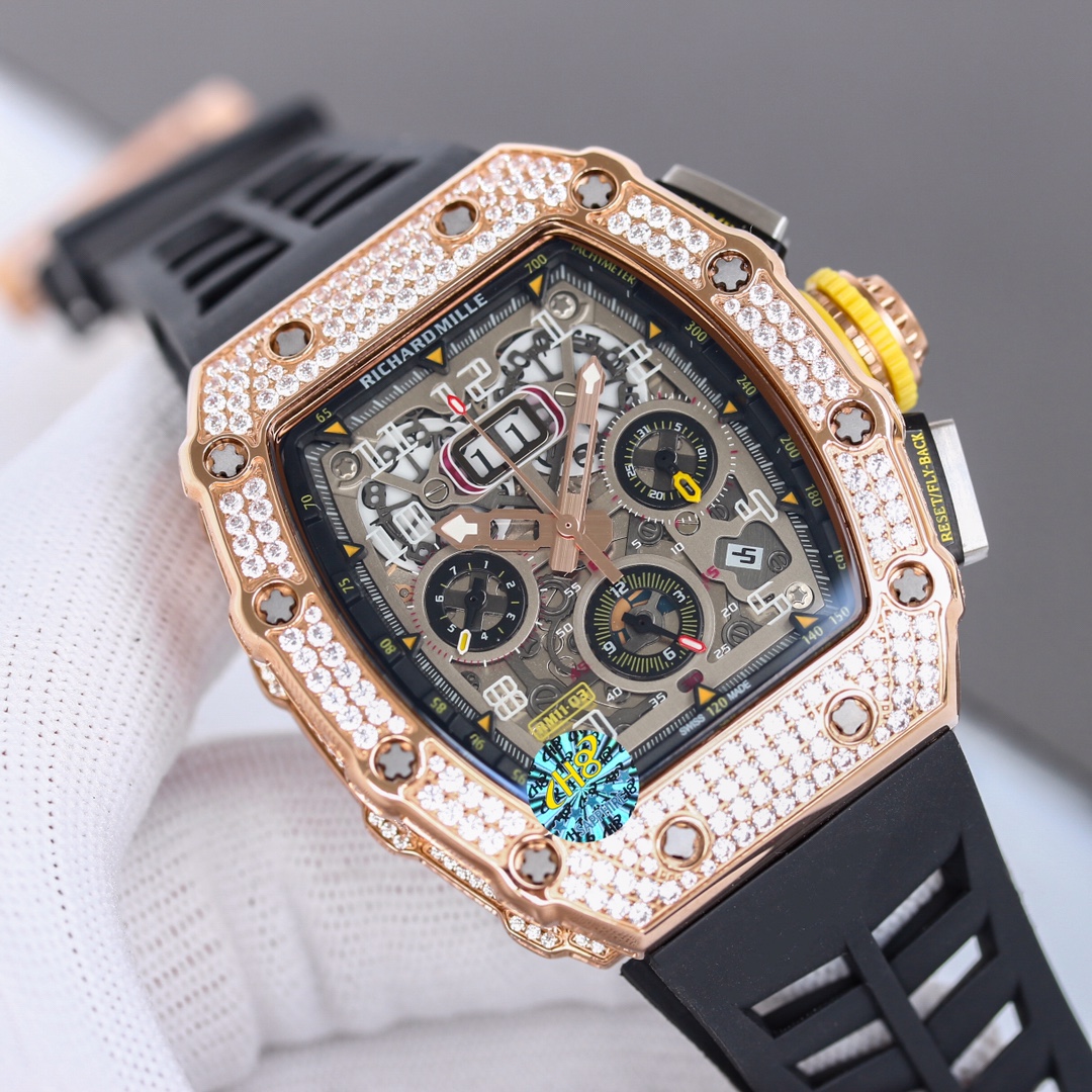 Watches Richard Mille 322528 size:43*13 mm - vstockx