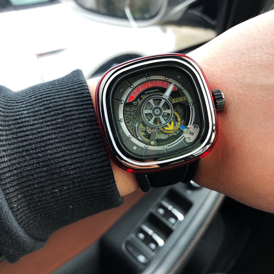 Watches Seven Friday 322779 size:47*13 mm - vstockx