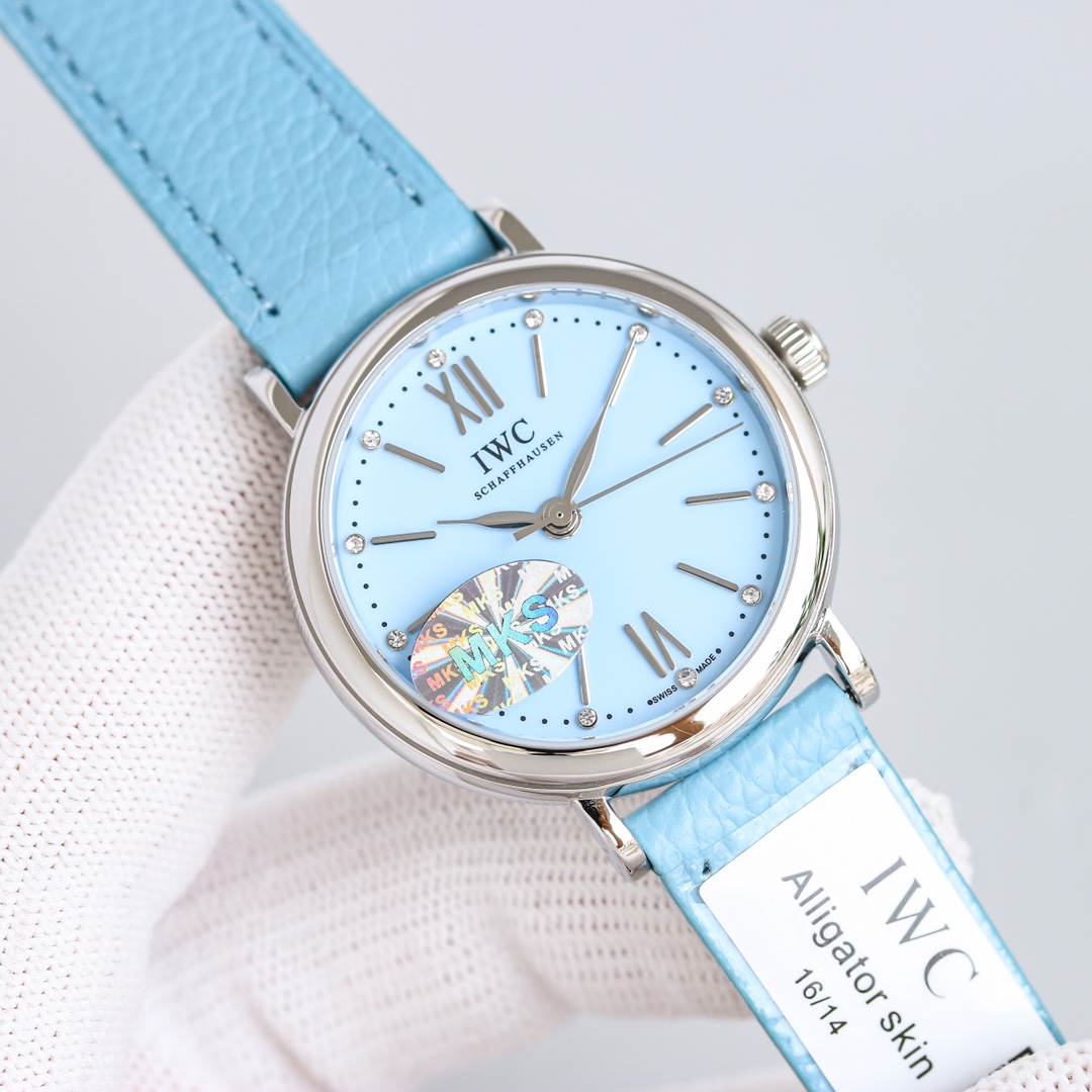 Watches IWS 322969 size:37*9.4 mm - vstockx