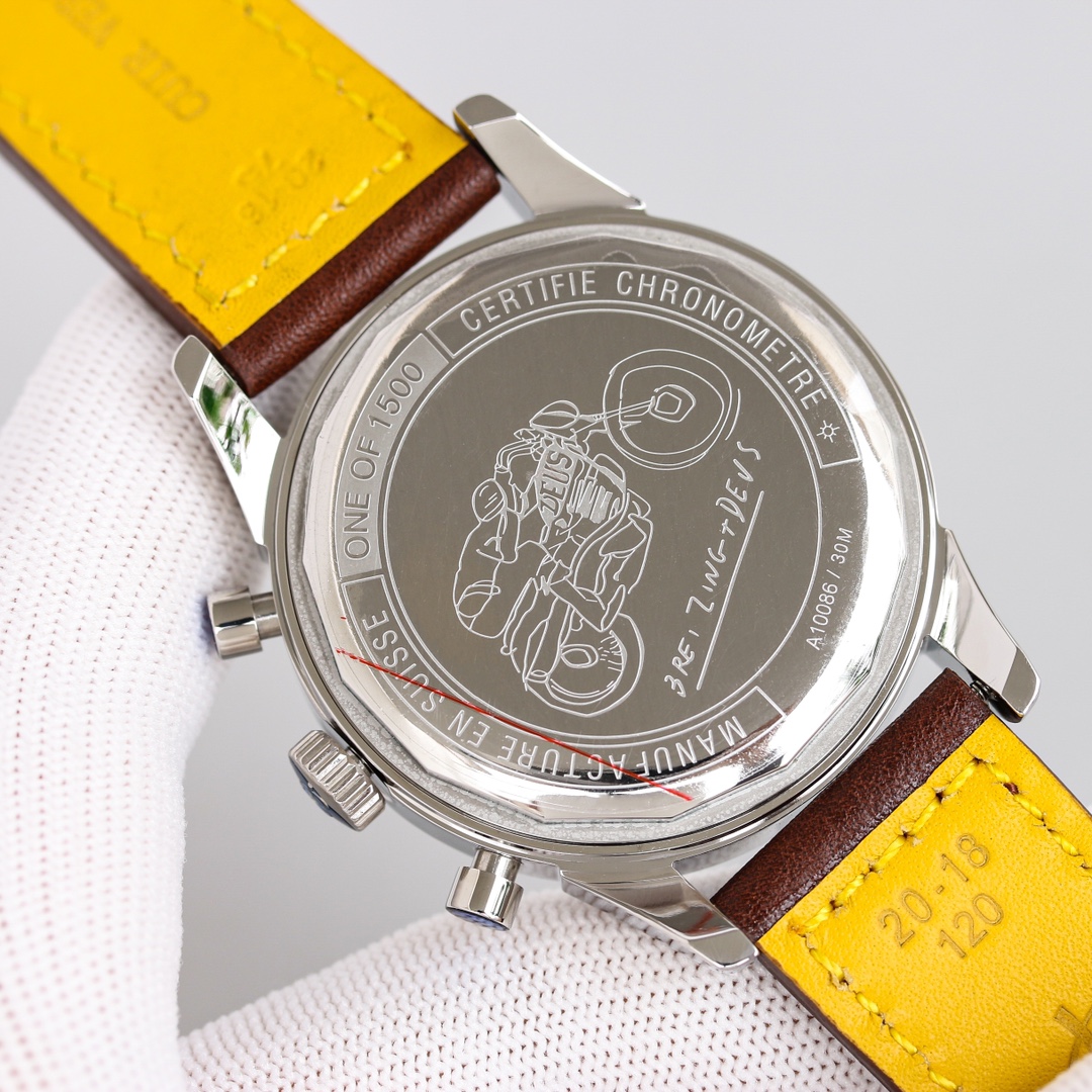 Watches BREITLING 323244 size:43*13 mm - vstockx