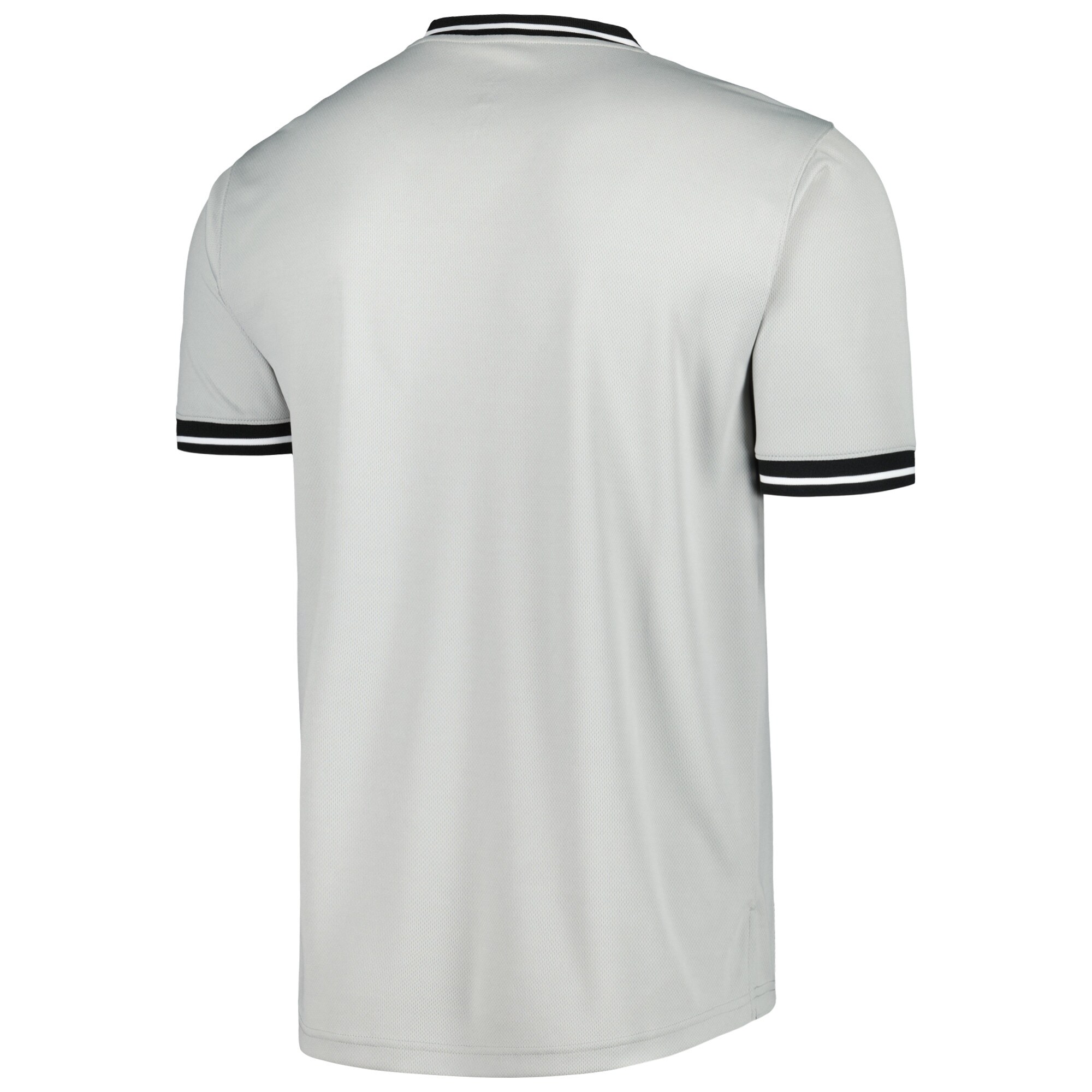 Chicago White Sox V-Neck Jersey - Gray - vstockx