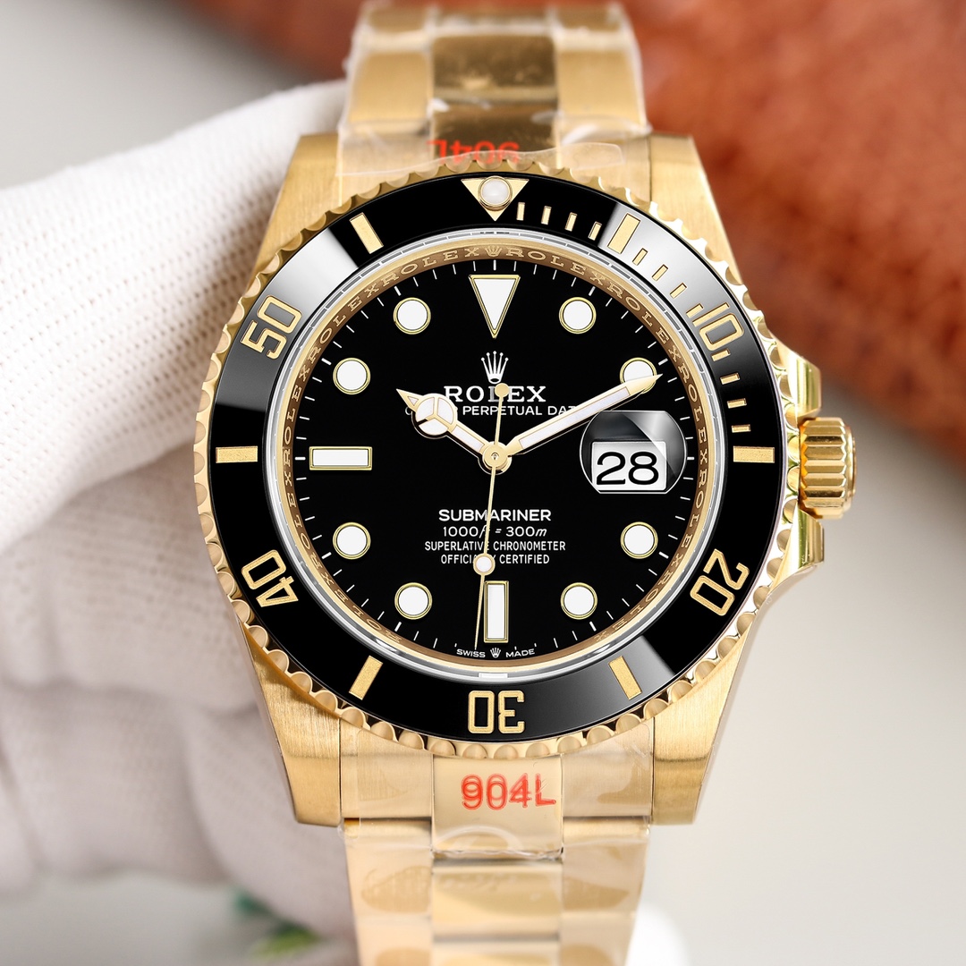 Watch Rolex 40mm 41mm 12 - vstockx