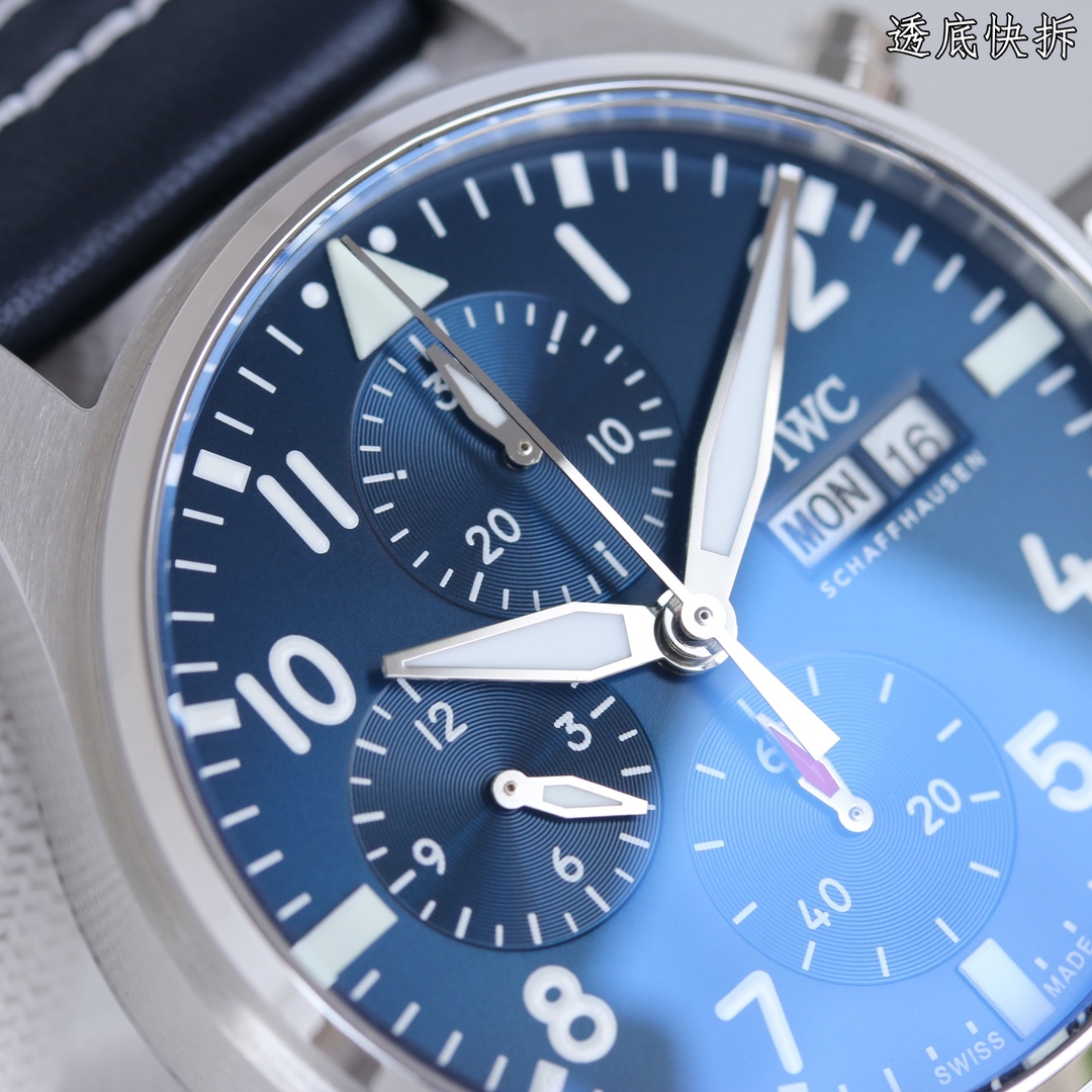 Watches IWS 323011 size:41 mm - vstockx