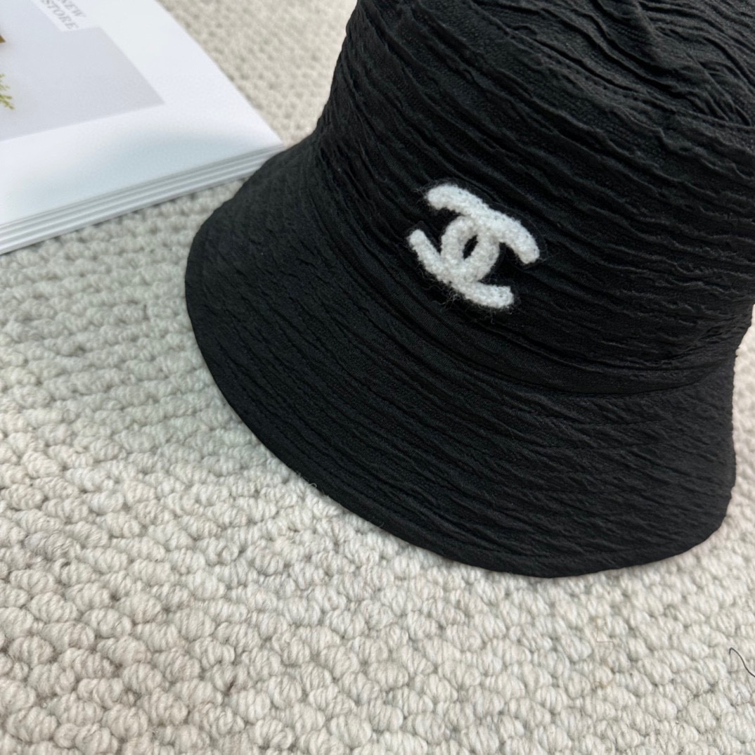Streetwear Hat Chanel 329332 - vstockx