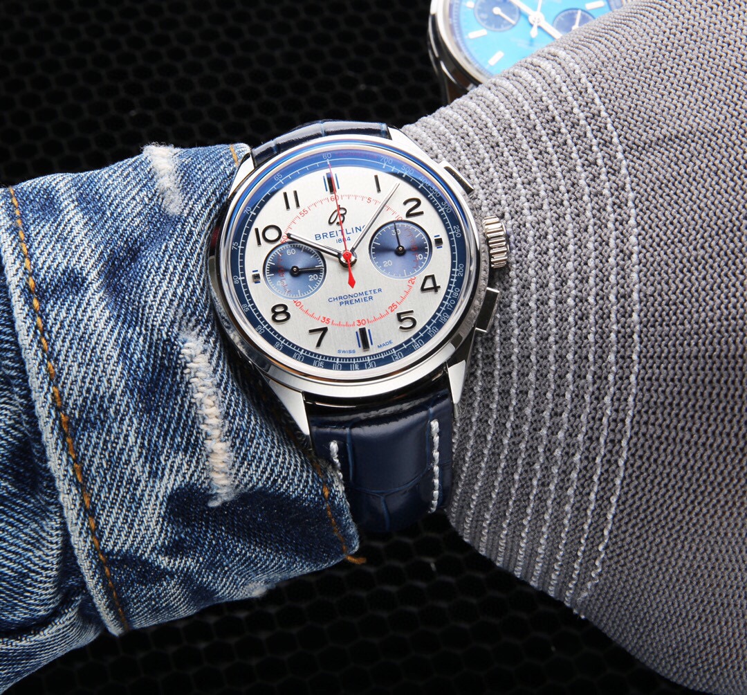 Watches BREITLING 323179 size:42 mm - vstockx