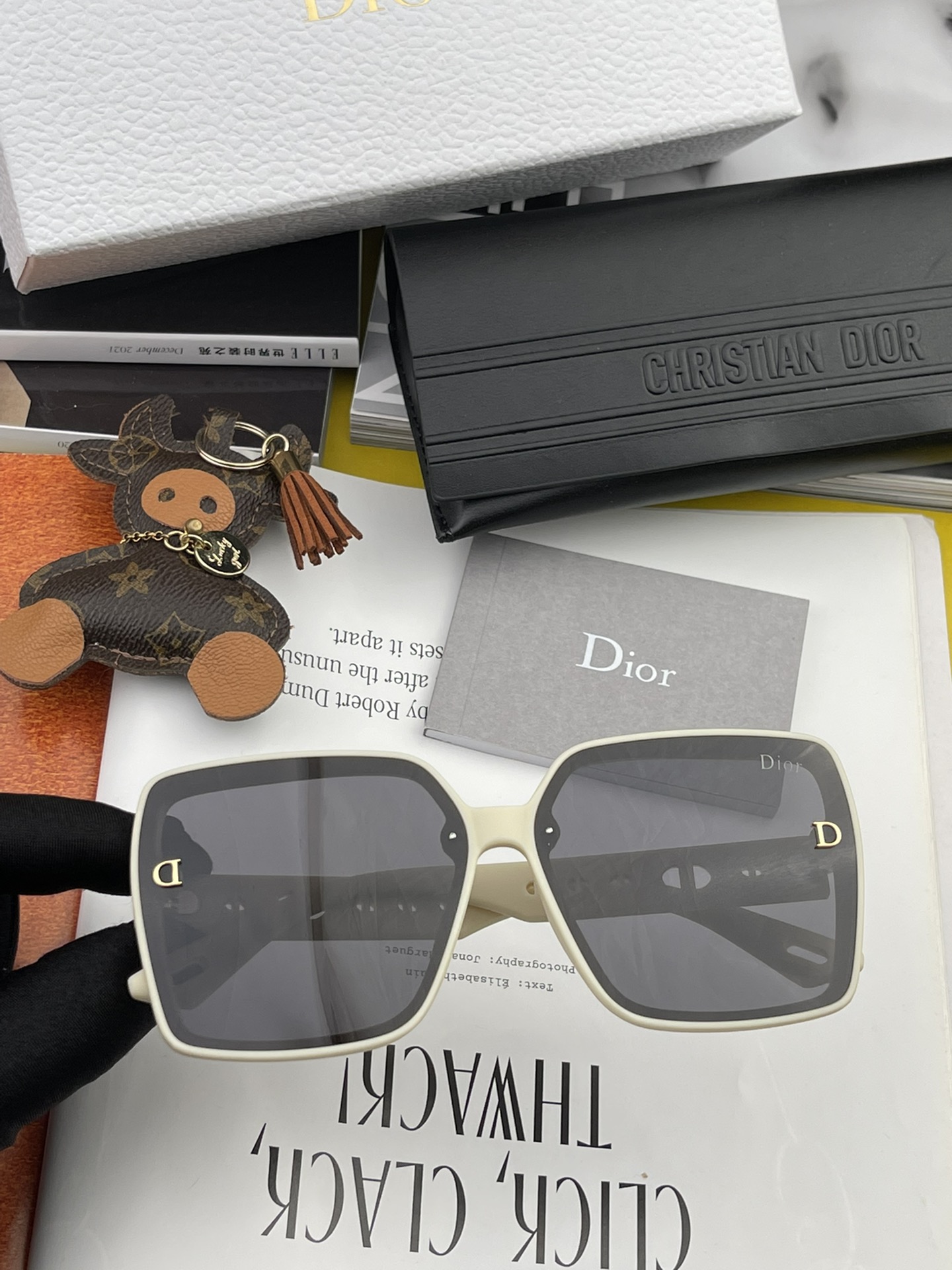 sunglasses Dior CD2296 - vstockx