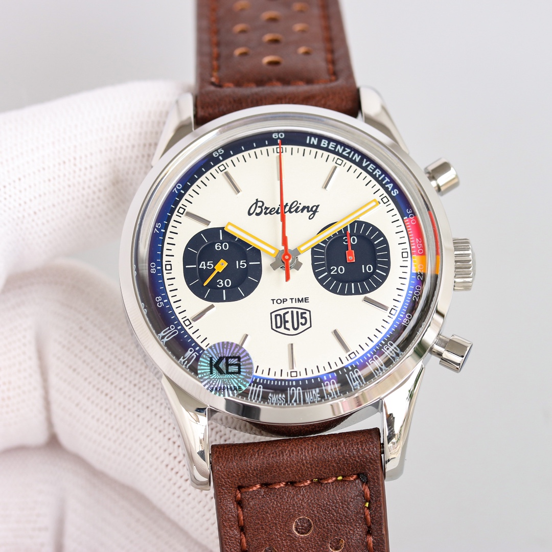 Watches BREITLING 323247 size:43*13 mm - vstockx