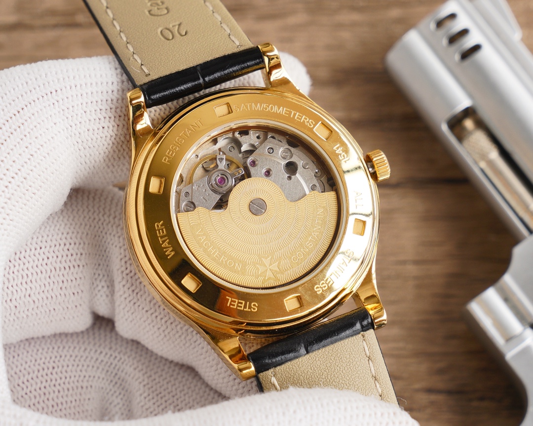 Watches Vacheron Constantin 314715 size:40*10 mm - vstockx