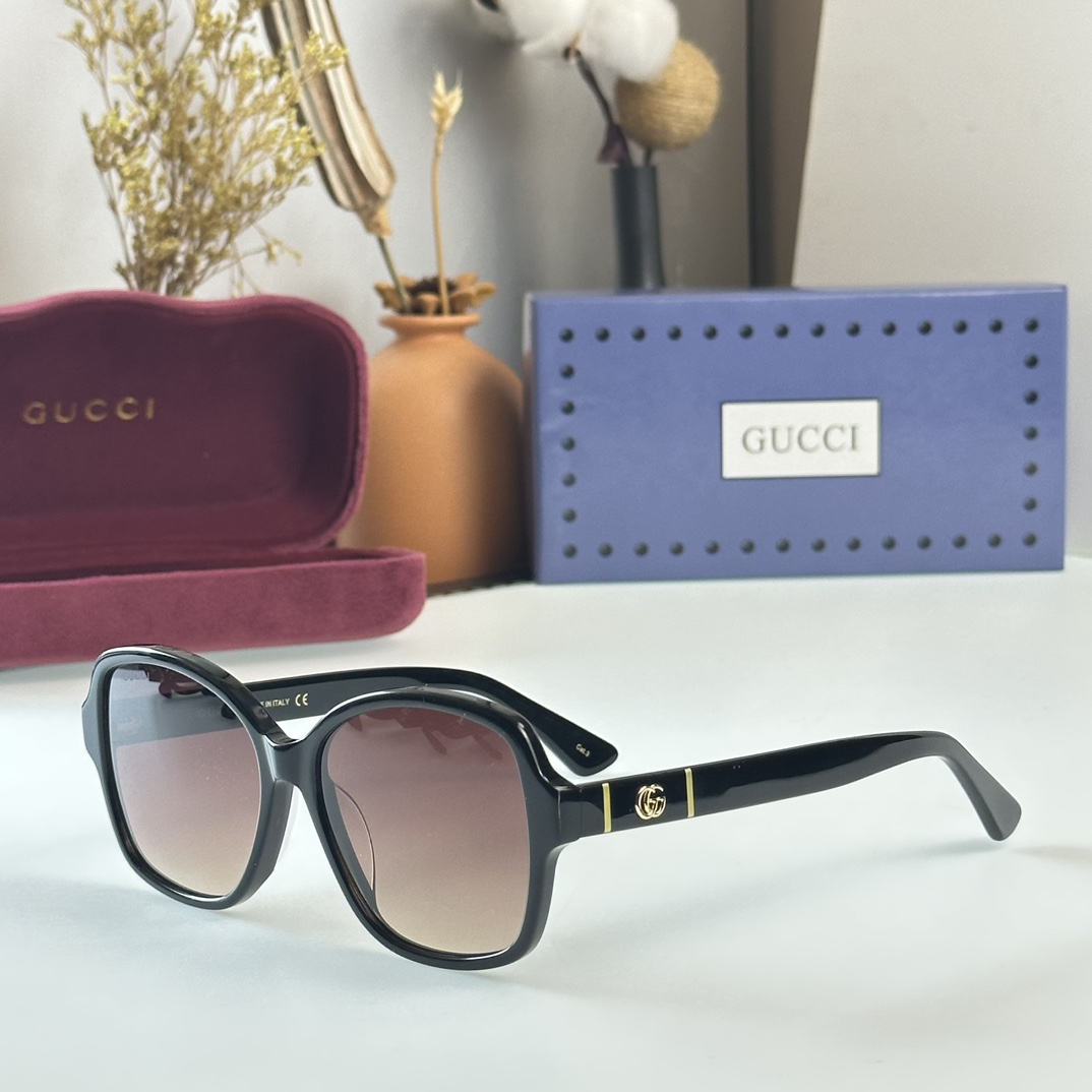 Sunglasses Gucci GG0765SA - vstockx