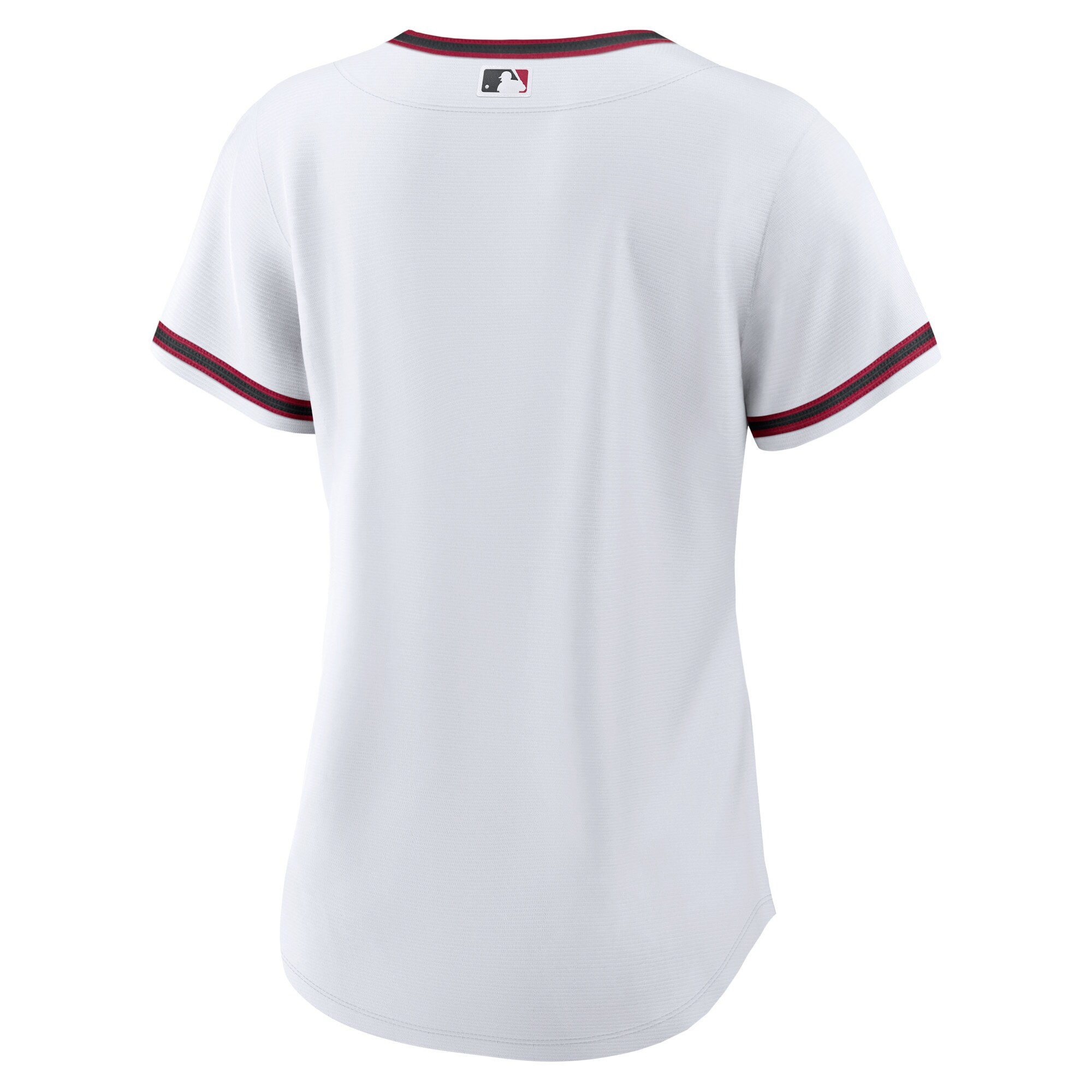 Arizona Diamondbacks Nike Women's Home Blank Replica Jersey - White - vstockx