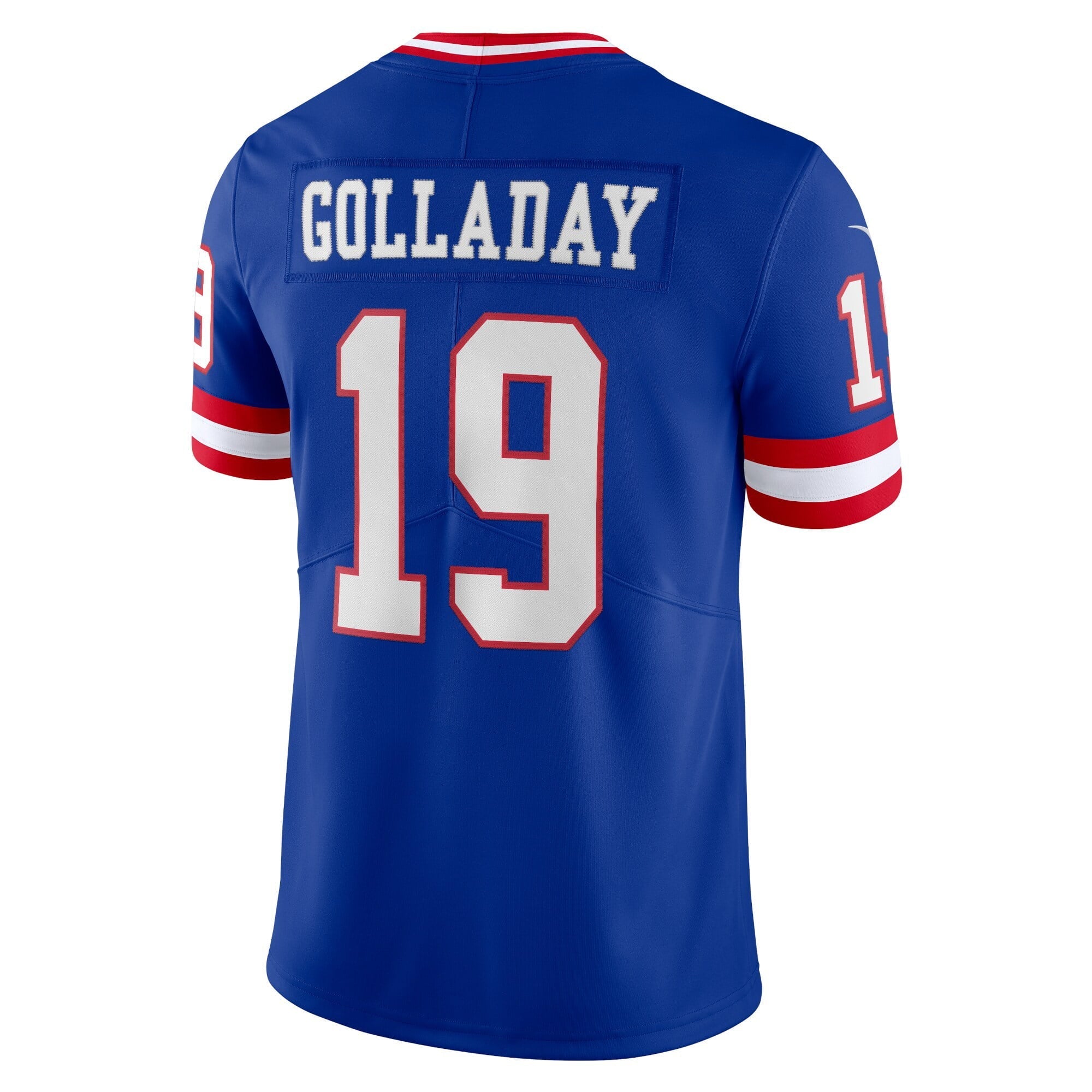 Men's Nike Kenny Golladay Royal New York Giants Classic Vapor Limited Player Jersey - vstockx