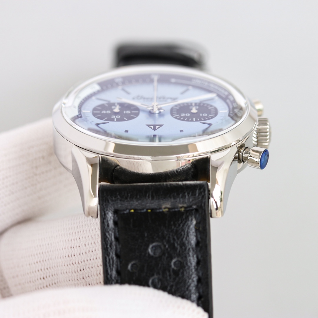 Watches BREITLING 323245 size:43*13 mm - vstockx