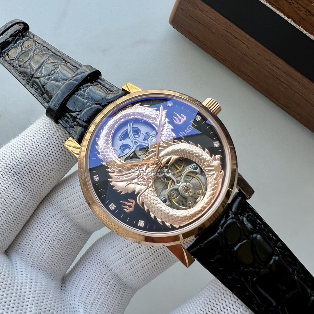 Watches PIAGET 322709 size:43*12 mm - vstockx