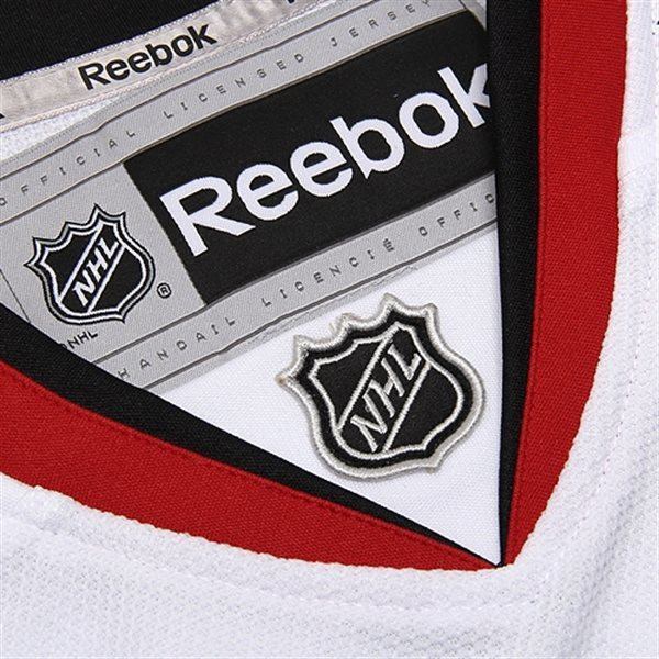 Chicago Blackhawks Mens Clark GRISWOLD #00 Premier Road Jersey - vstockx