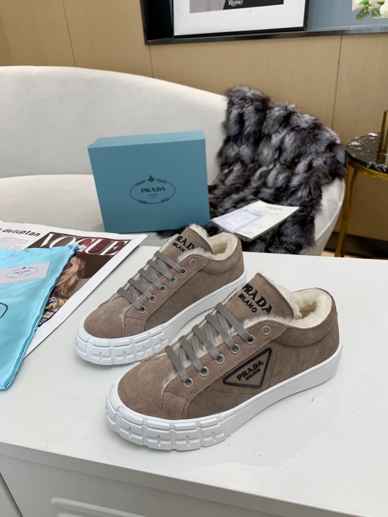 Prada Boots Women 11 - vstockx