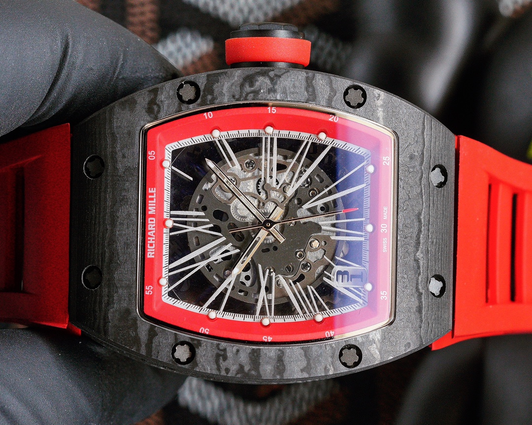 Watches Richard Mille 322521 size:45 mm - vstockx