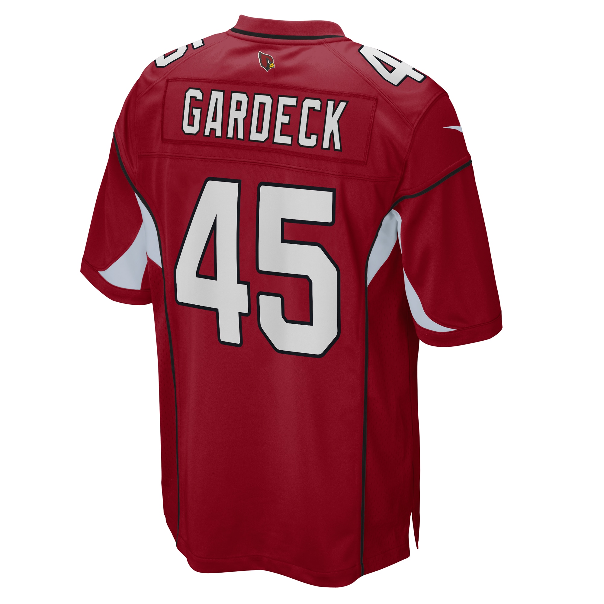 Dennis Gardeck Arizona Cardinals Nike Game Jersey - Cardinal - vstockx