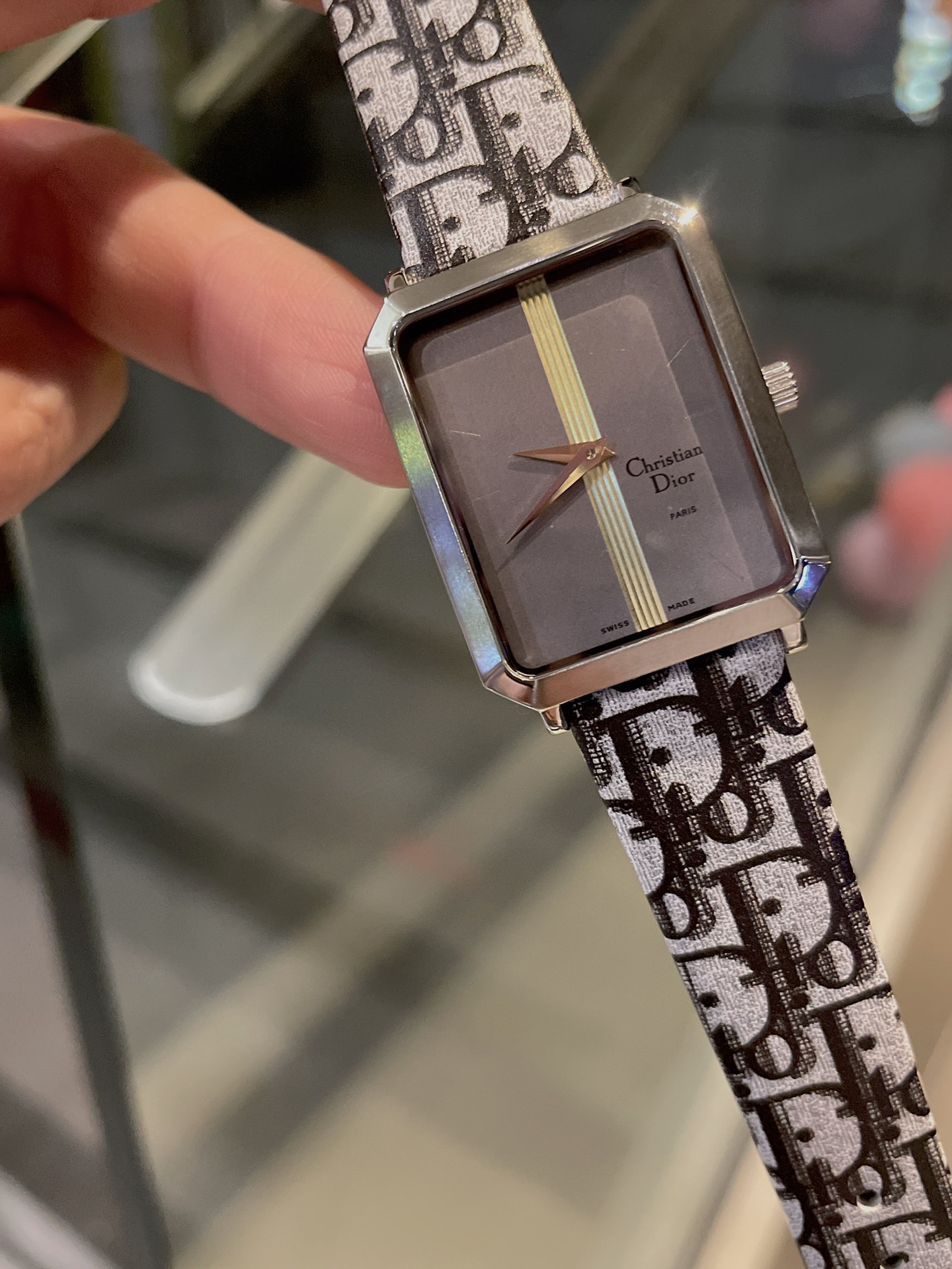 Watches Dior 323376 size:26*32 mm - vstockx