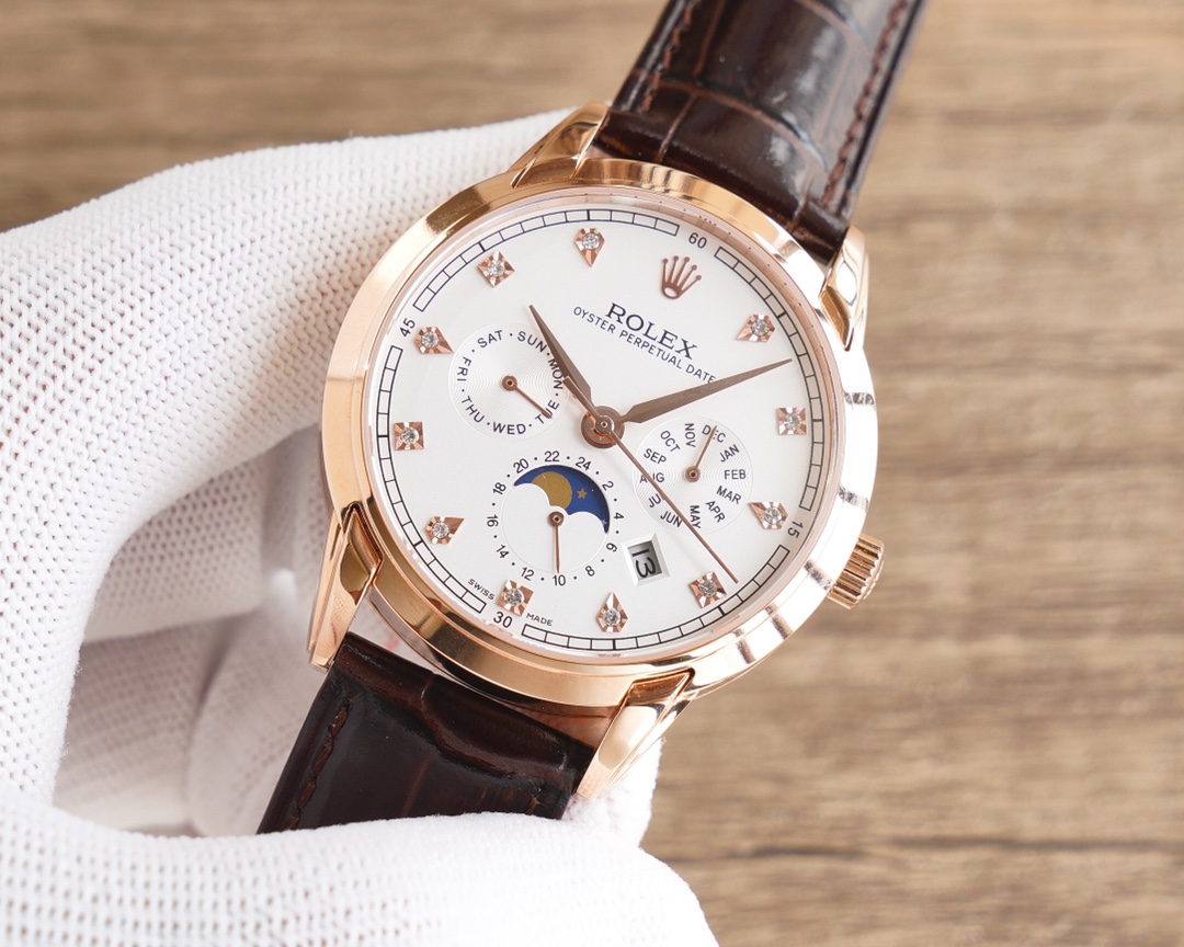 Watches Rolex 311224 size:40x10 mm - vstockx