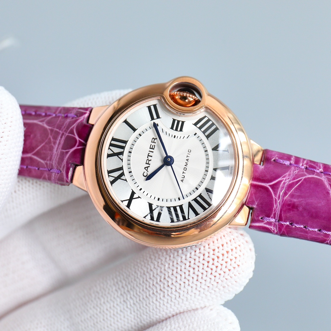 Watches Cartier 322115 size:33 mm - vstockx