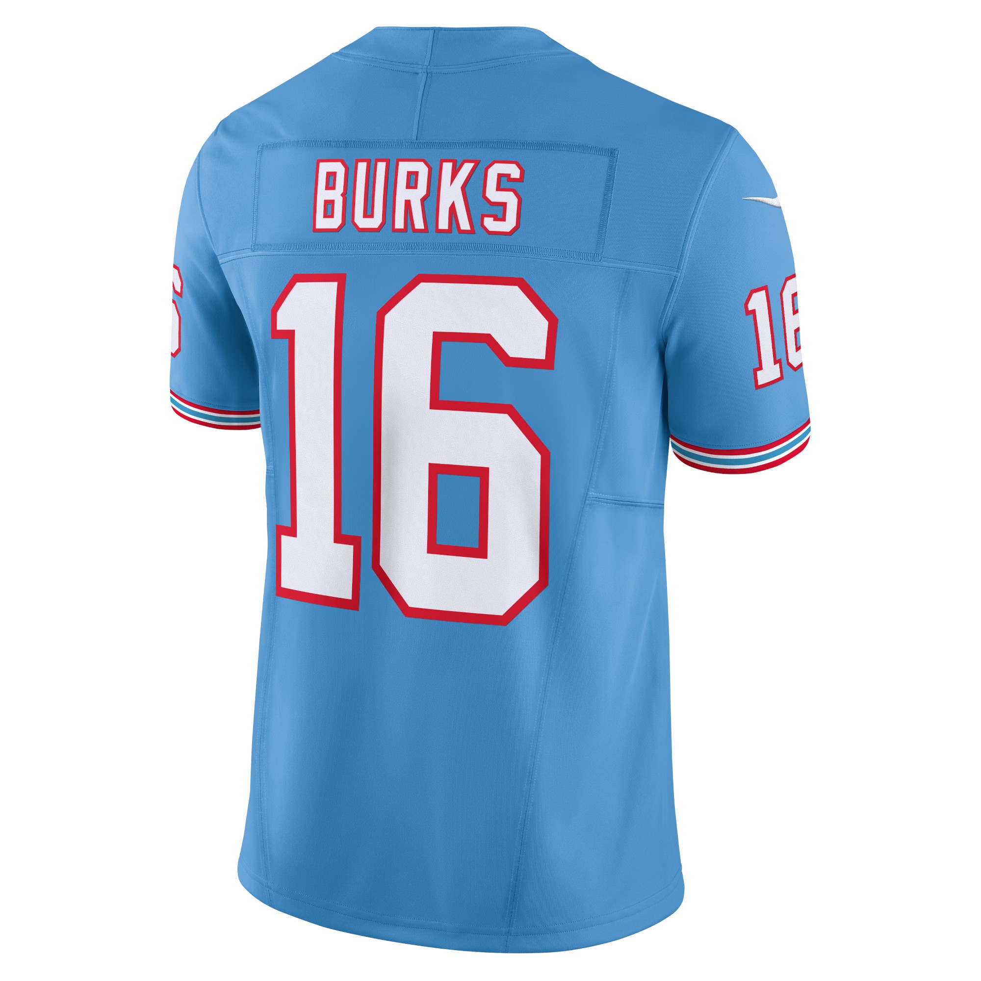 Treylon Burks Tennessee Titans Nike Vapor F.U.S.E. Limited Jersey - Light Blue - vstockx