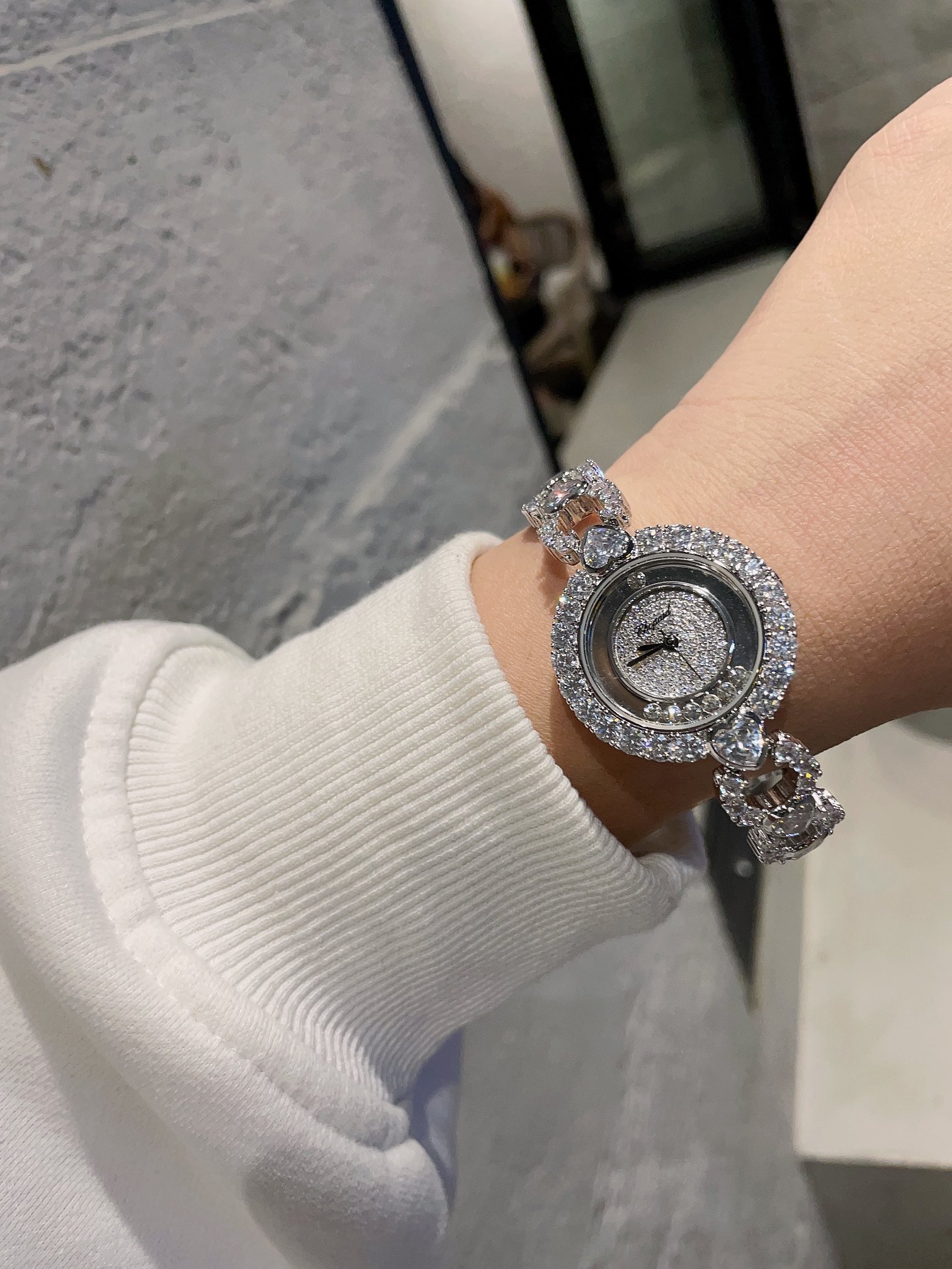 Watches Chopard 326623 size:30 mm - vstockx